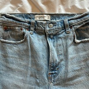Abercrombie denim